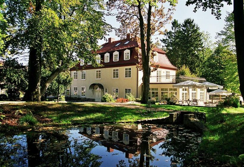 Hotel Dwor Oliwski Danzica