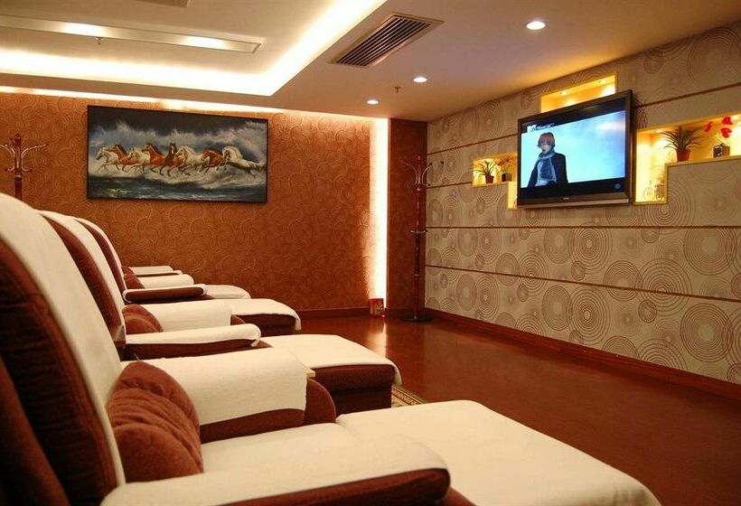 Hotel Novotel Shenzhen Bauhinia
