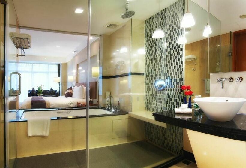 Hotel Novotel Shenzhen Bauhinia