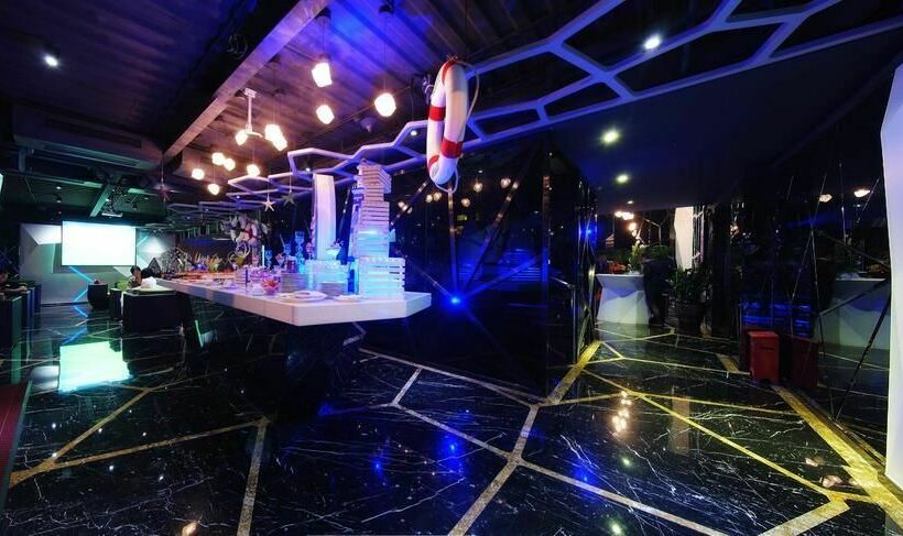Hotel Novotel Shenzhen Bauhinia