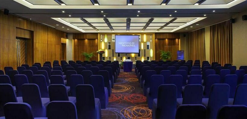 Hotel Novotel Shenzhen Bauhinia