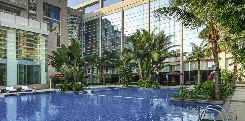 Hotel Novotel Shenzhen Bauhinia
