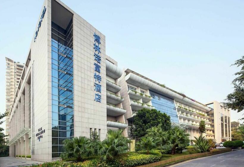 Hotel Novotel Shenzhen Bauhinia