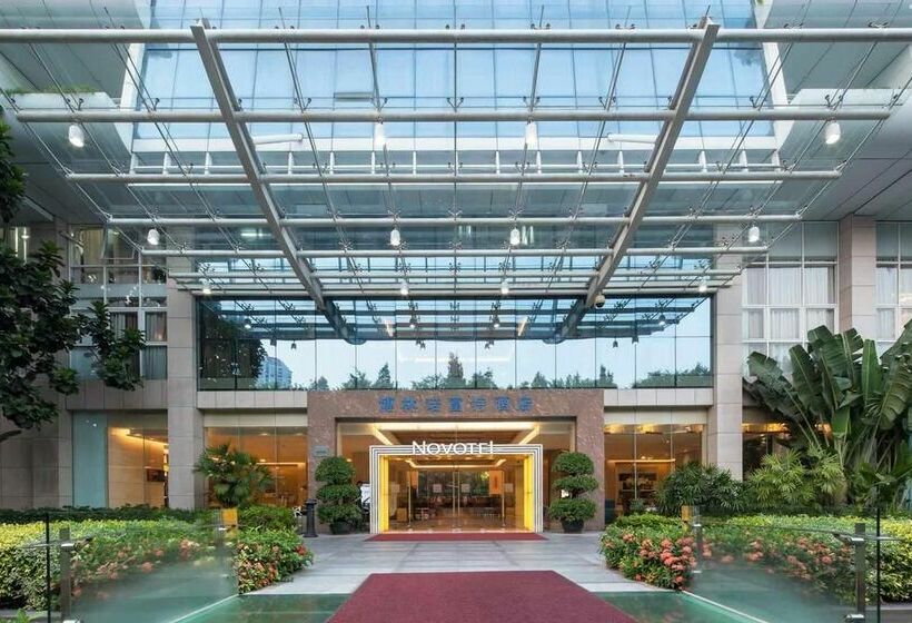 Hotel Novotel Shenzhen Bauhinia