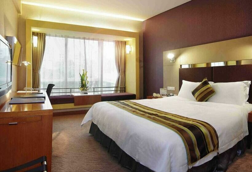 Hotel Novotel Shenzhen Bauhinia