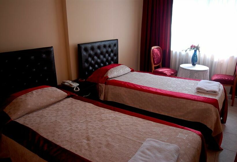 Hotel Pamphylia Istanbul
