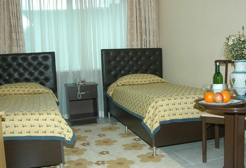 Hotel Pamphylia Istanbul