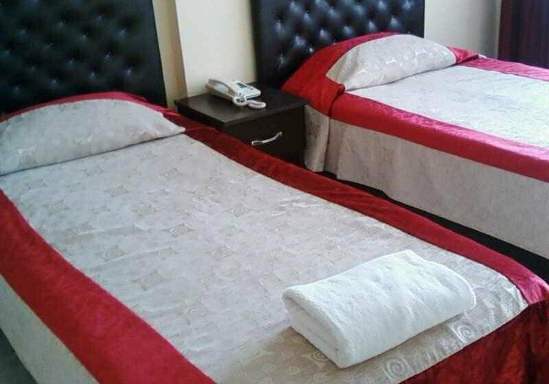 Hotel Pamphylia Istanbul