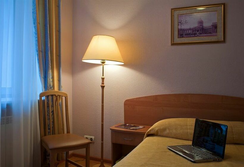 Hotel Polustrovo Saint Petersburg