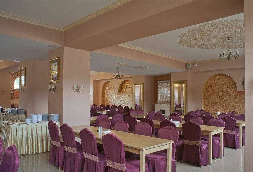 Hotel Polustrovo Saint Petersburg