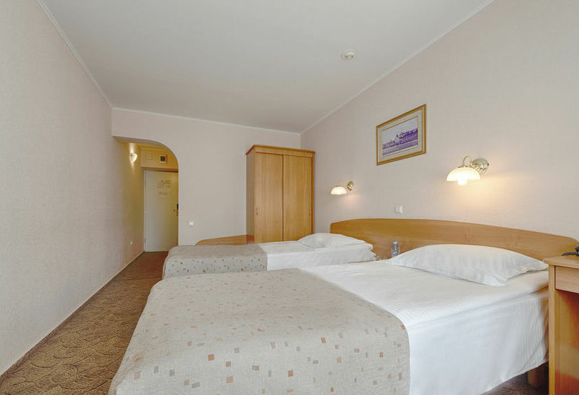 Hotel Polustrovo Saint Petersburg