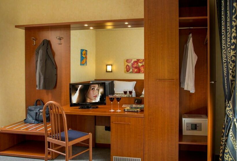 Hôtel Jonico Rome