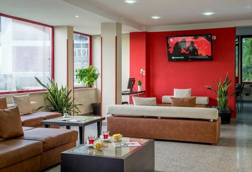 Hôtel Jonico Rome