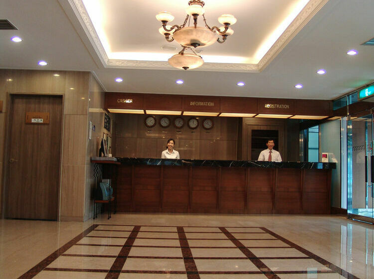 Hotel Airport Gimpo Seoul