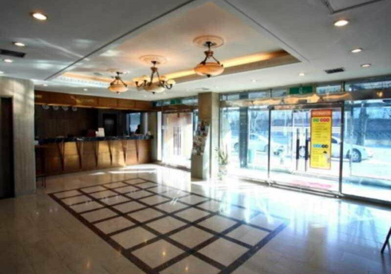 Hotel Airport Gimpo Seoul