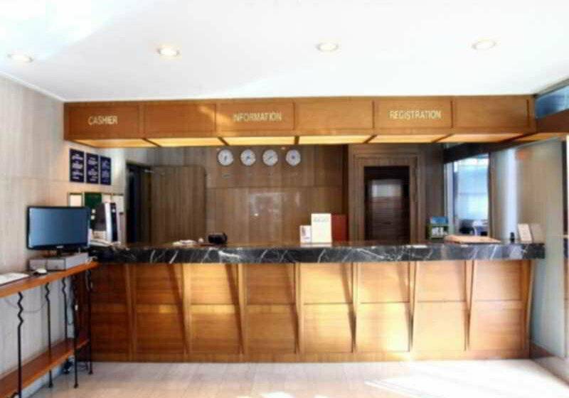 Hotel Airport Gimpo Seoul