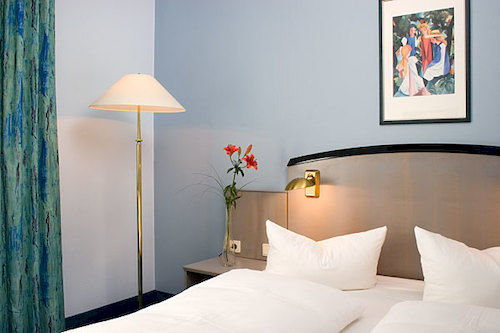 Hotel Alt-Tempelhof Berlín