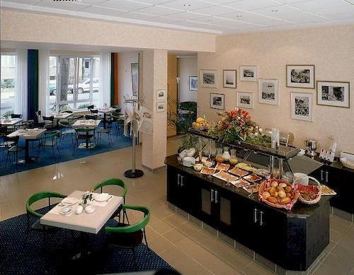 Hotel Alt-Tempelhof Berlín