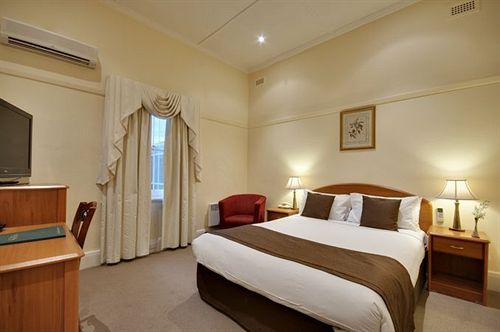 Hôtel Charsfield Melbourne