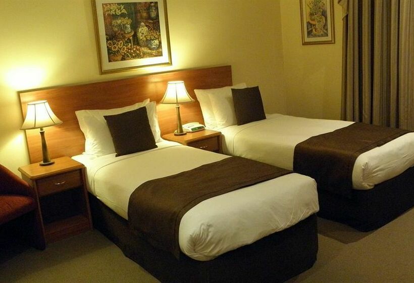 Hôtel Charsfield Melbourne