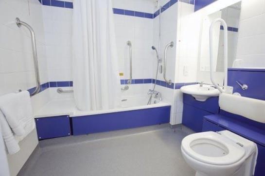 Hotel Travelodge Heathrow Heston M4 Westbound Hounslow