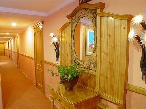 Hotel Las Margaritas Asuncion