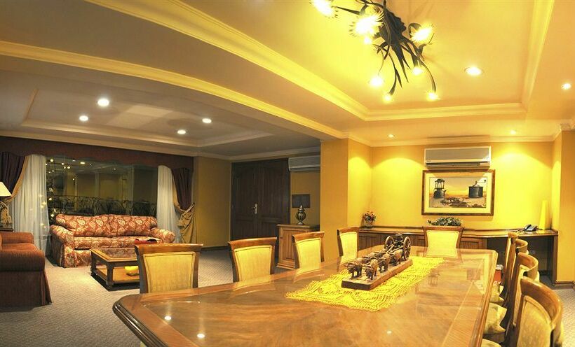 Hotel Las Margaritas Asuncion