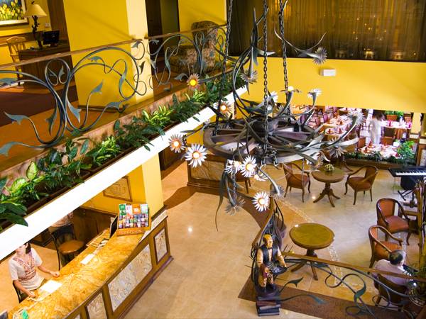 Hotel Las Margaritas Asuncion