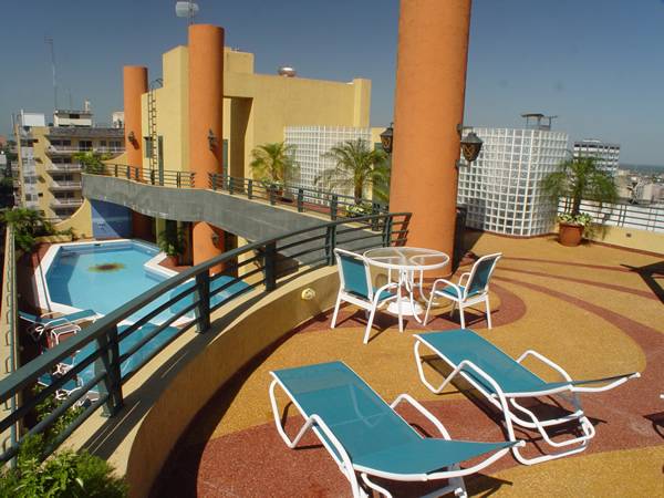 Hotel Las Margaritas Asuncion