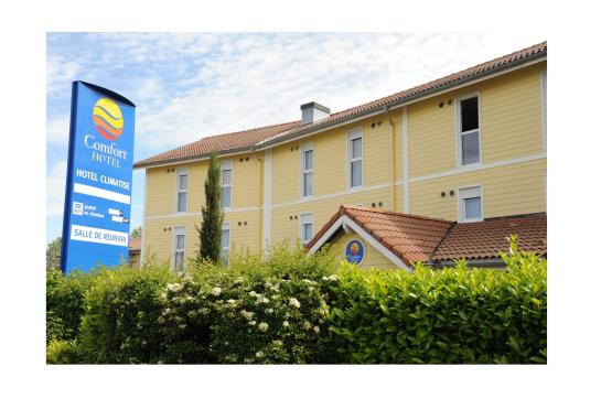 Comfort Hotel Kiotel Bron