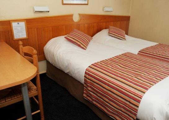 Comfort Hotel Kiotel Bron