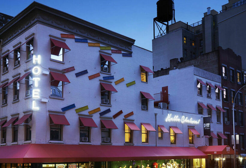 Hotel Chelsea Star New York