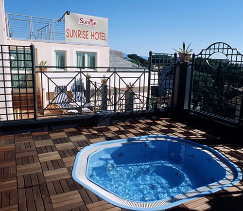 Sunrise Hotel Rome