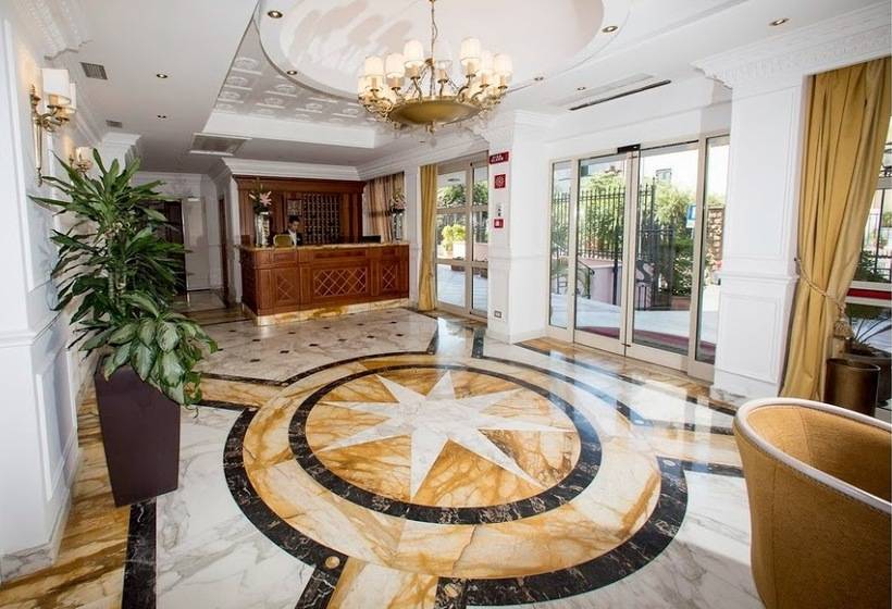 Sunrise Hotel Rome