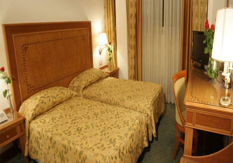 Sunrise Hotel Rome