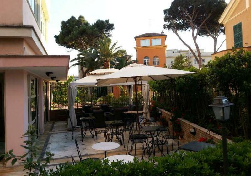 Sunrise Hotel Rome