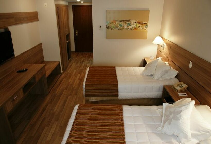 Hotel Everest Porto Alegre