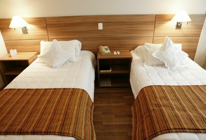 Hotel Everest Porto Alegre