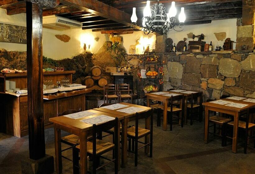 Hotel Rural El Nogal Vilaflor