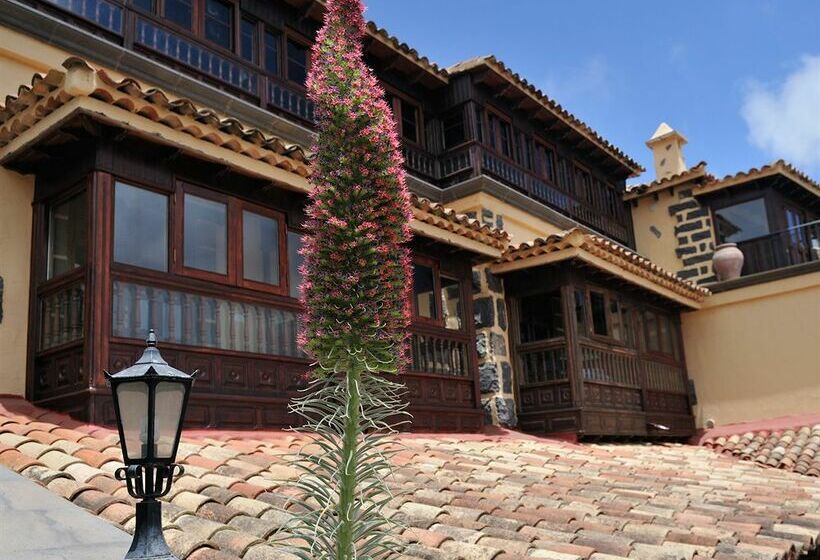 Hotel Rural El Nogal Vilaflor