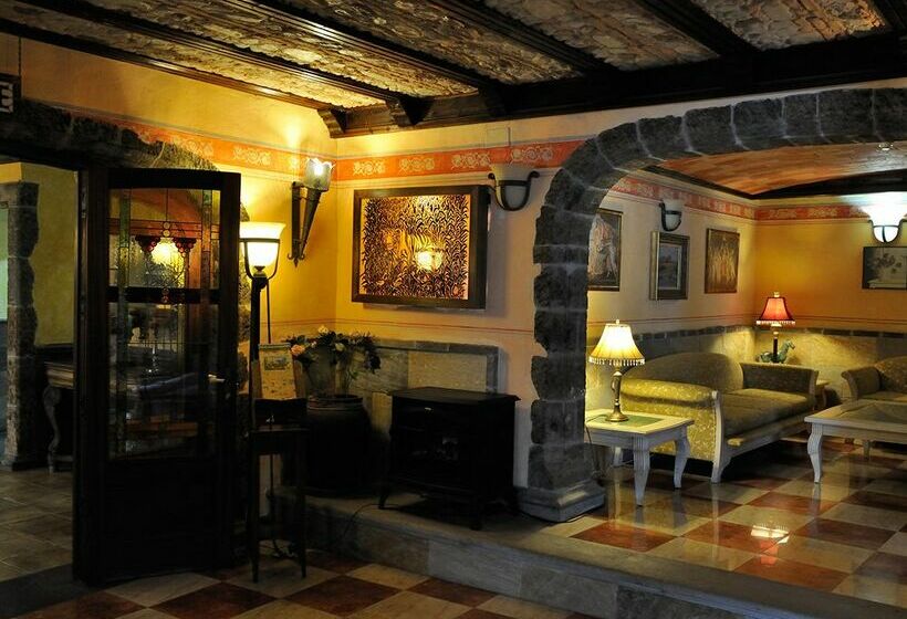 Hotel Rural El Nogal Vilaflor
