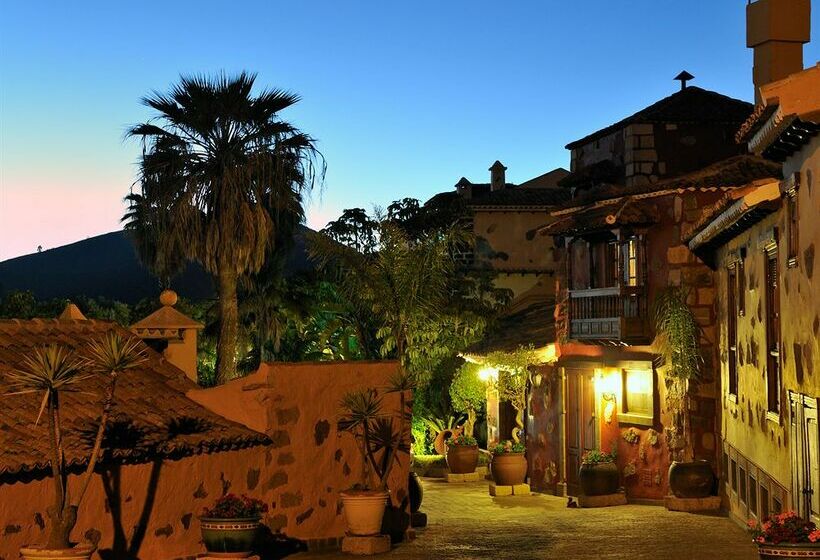 Hotel Rural El Nogal Vilaflor