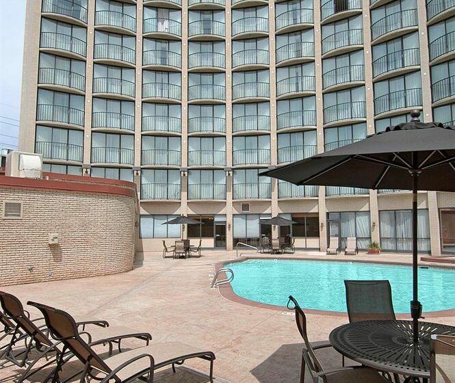 Hotel Red Lion Salt Lake Downtown Salt Lake City