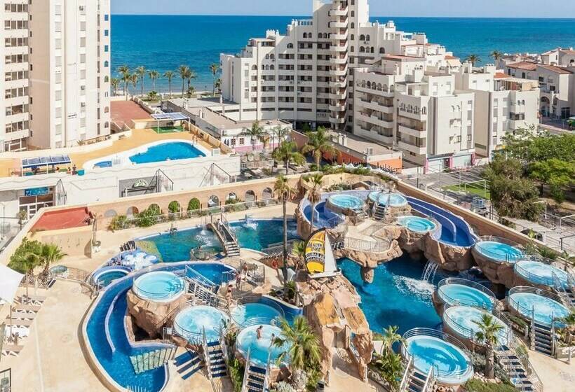 Aussenbereich Apartamentos Marina d'Or Oropesa del Mar