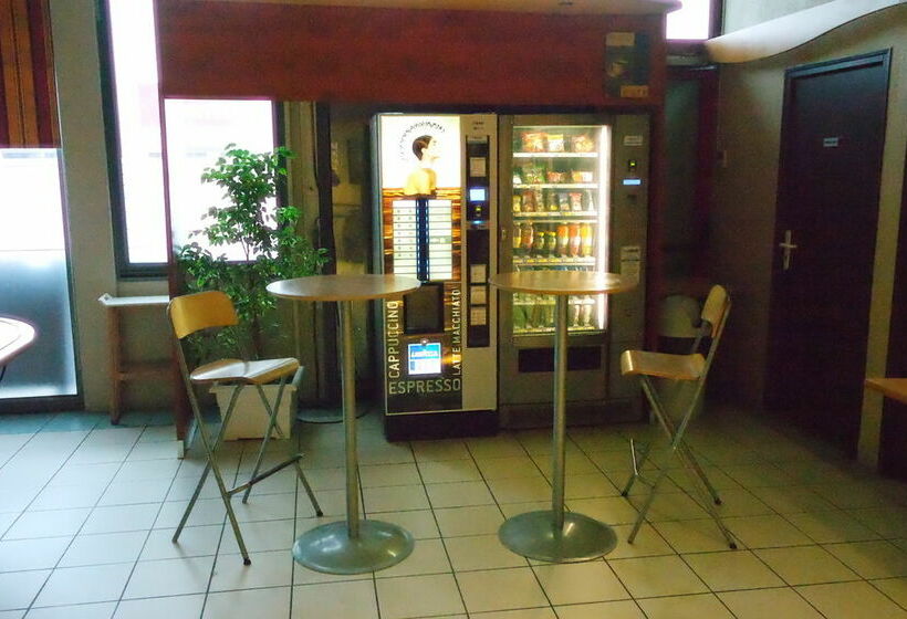 Hotel Arcantis Epinay sur Seine