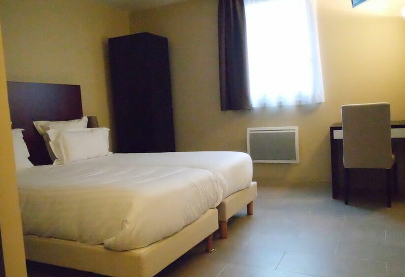 Hotel Arcantis Epinay sur Seine