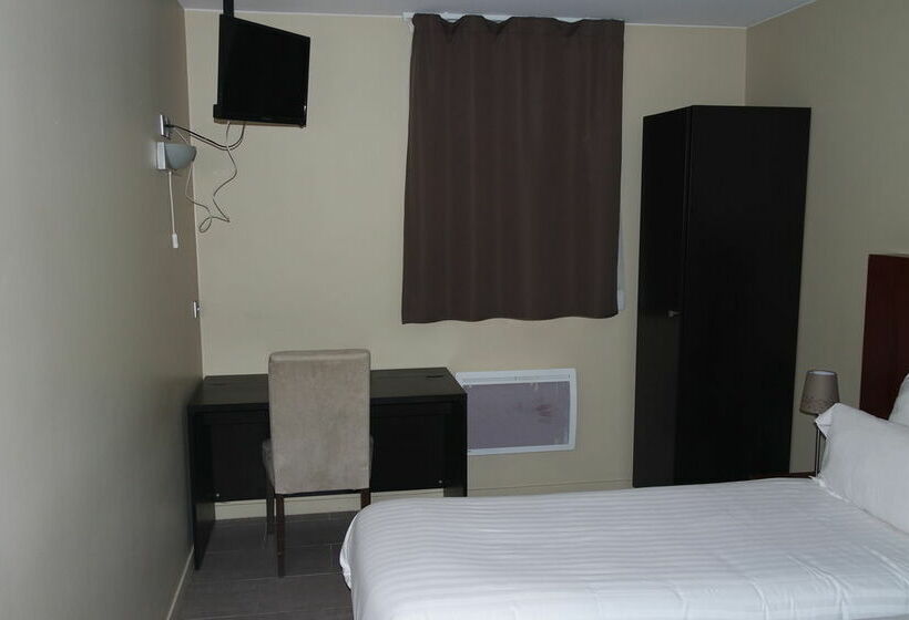 Hotel Arcantis Epinay sur Seine