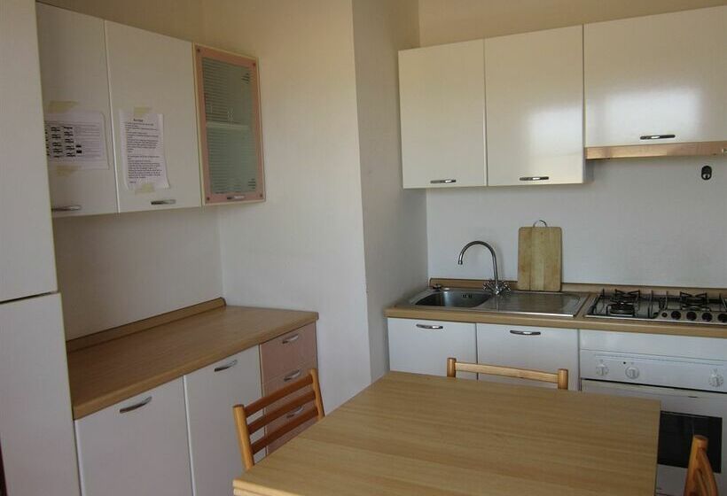 Apartamentos Brezza Marina Torre dei Corsari