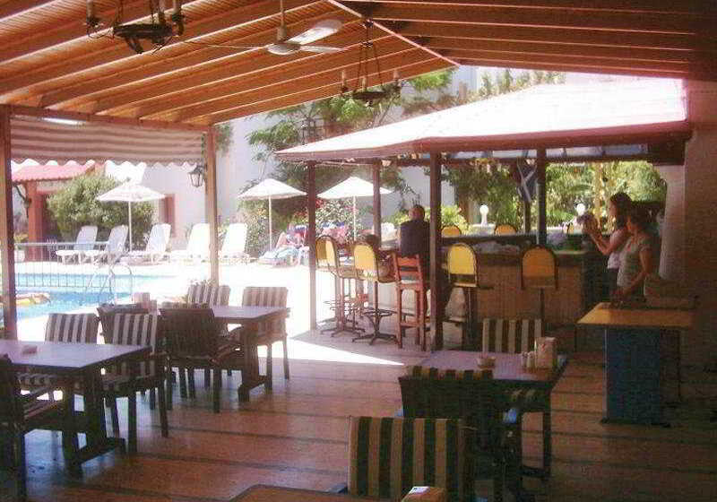 Hadi Aparthotel Bodrum