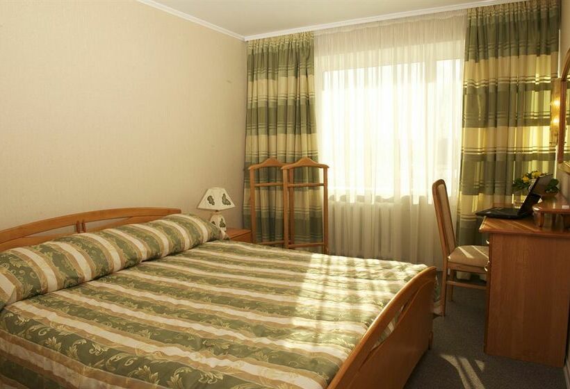 Hotel Slavutich Kiev